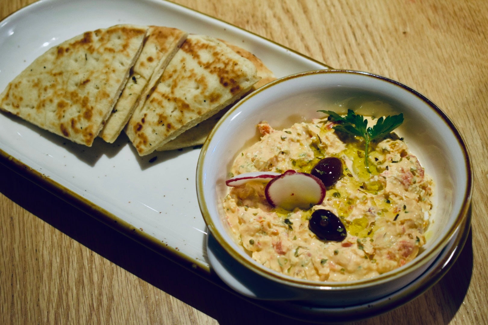 Kopanisti | BROKEN PLATE GREEK RESTAURANT YYC