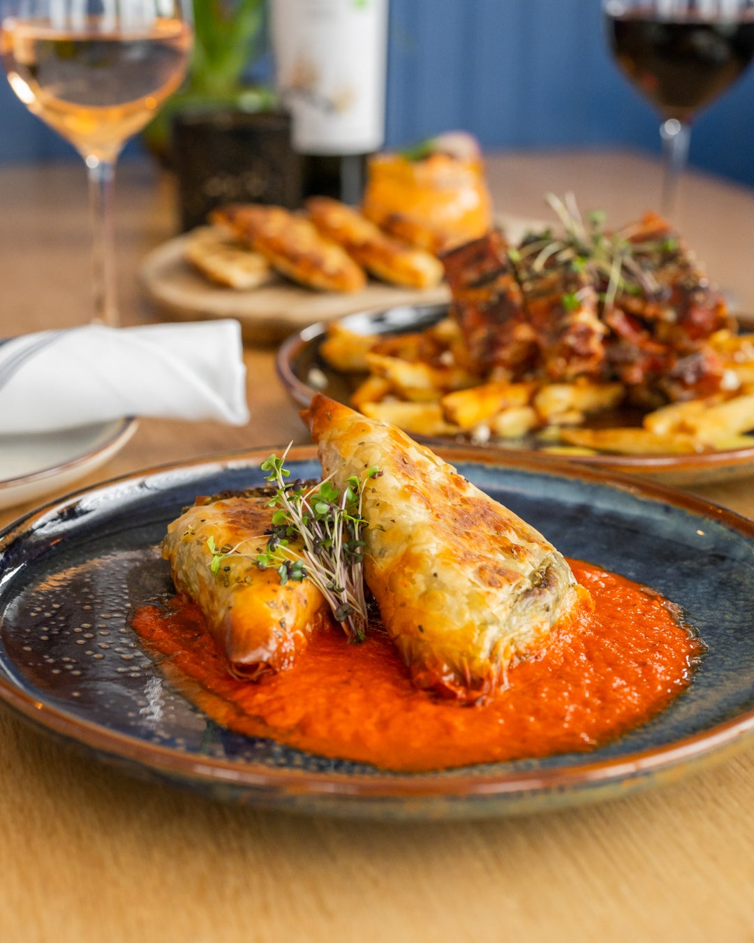 Menu | BROKEN PLATE GREEK RESTAURANT YYC